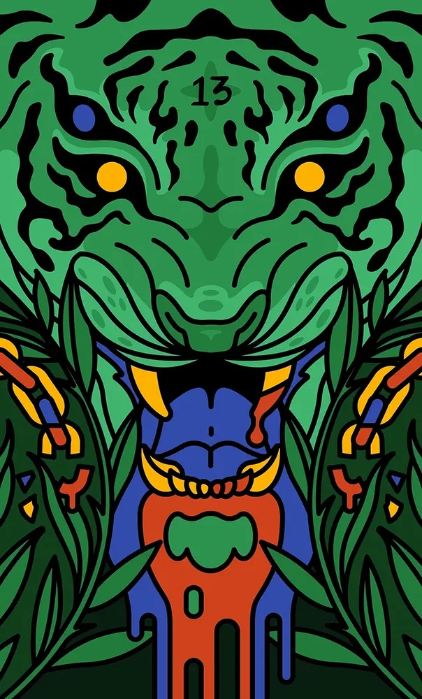 Woodies × Deadfellaz by Psych