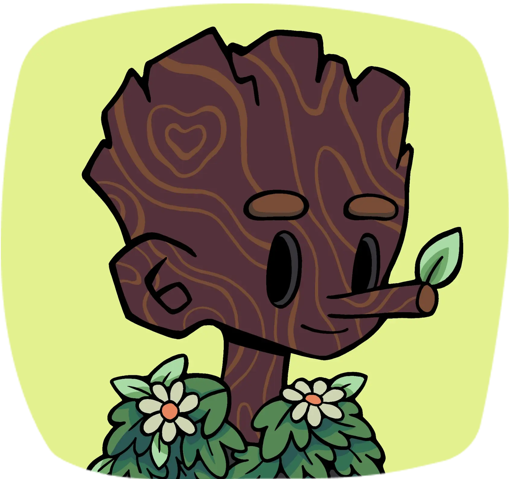 Arden - The Lonely Woodie