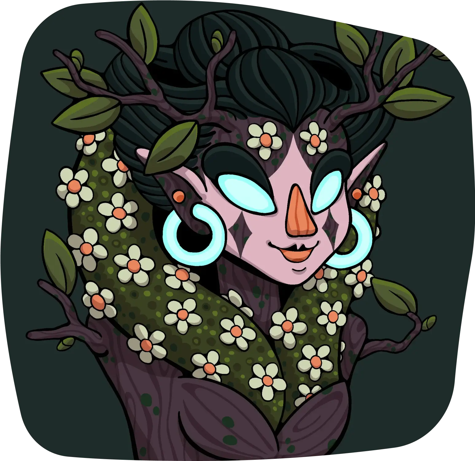 Merkle, the mother tree
